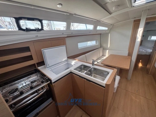 Jeanneau Sun Odyssey 380 usata in vendita
