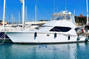Hatteras Yachts 50 CONVERTIBLE usata in vendita
