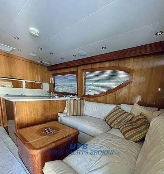 Hatteras Yachts 50 CONVERTIBLE de segunda mano en venta