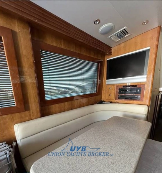 Hatteras Yachts 50 CONVERTIBLE de segunda mano en venta
