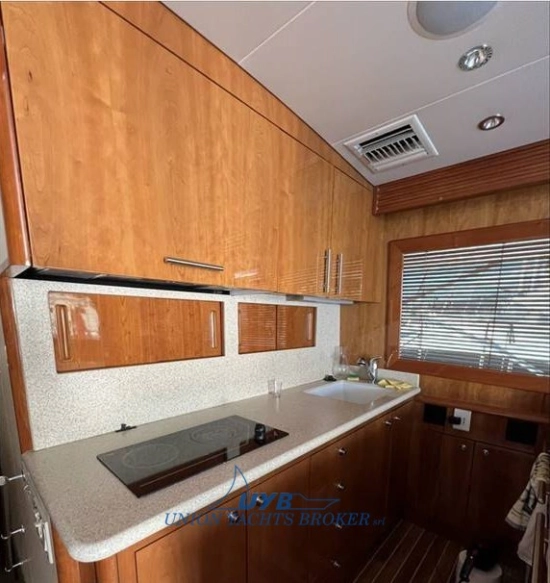 Hatteras Yachts 50 CONVERTIBLE de segunda mano en venta