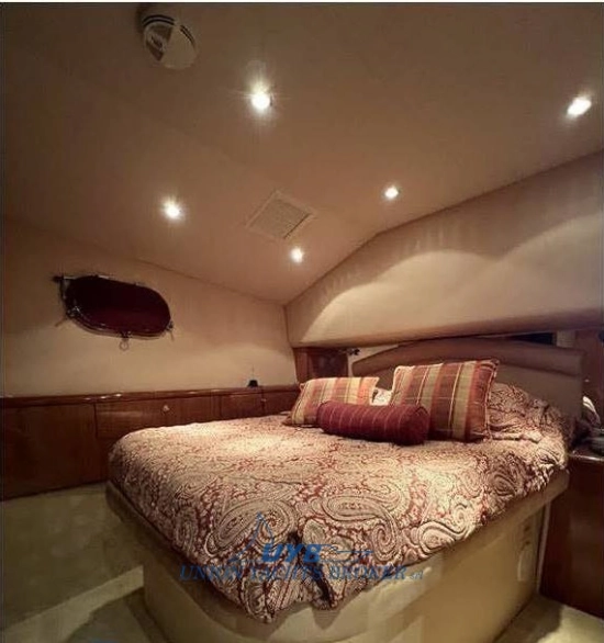 Hatteras Yachts 50 CONVERTIBLE de segunda mano en venta