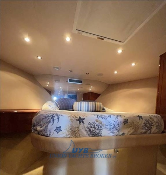 Hatteras Yachts 50 CONVERTIBLE de segunda mano en venta