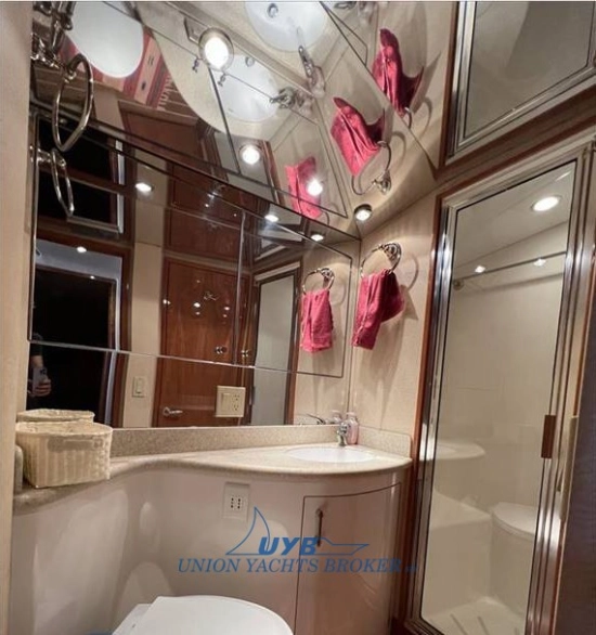Hatteras Yachts 50 CONVERTIBLE de segunda mano en venta