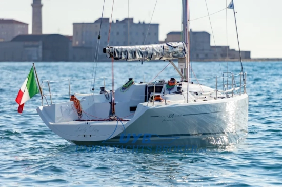 Italia Yachts 9.98 Fuoriserie nuova in vendita