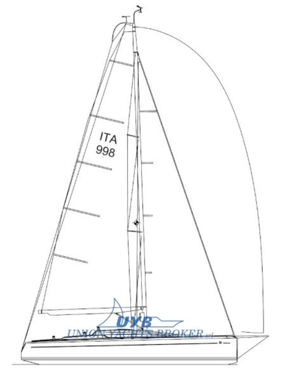 Italia Yachts 9.98 Fuoriserie nuova in vendita