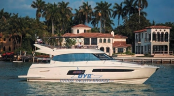 Prestige 550 de segunda mano en venta