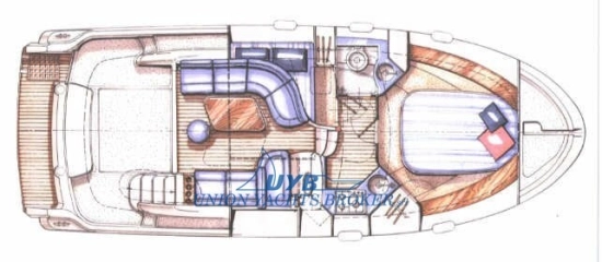 Jeanneau Prestige 32 Fly usata in vendita