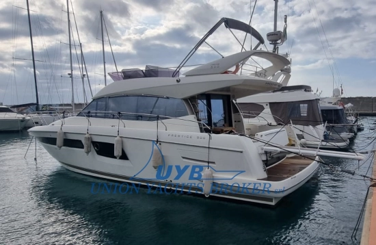 Jeanneau Prestige 500 FLY de segunda mano en venta