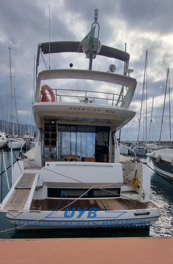 Jeanneau Prestige 500 FLY de segunda mano en venta