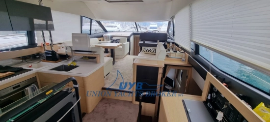 Jeanneau Prestige 500 FLY de segunda mano en venta