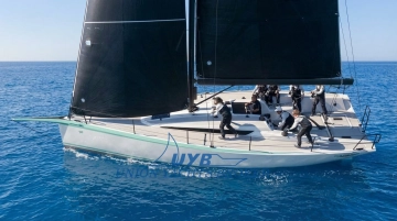 Italia Yachts IY 9.98 NEXTGEN nuova in vendita