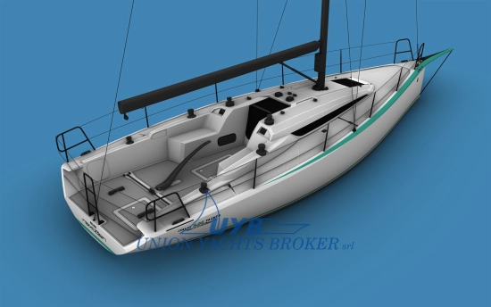 Italia Yachts IY 9.98 NEXTGEN nuova in vendita