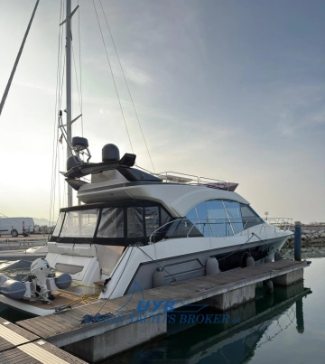 Beneteau Monte Carlo 52 usata in vendita