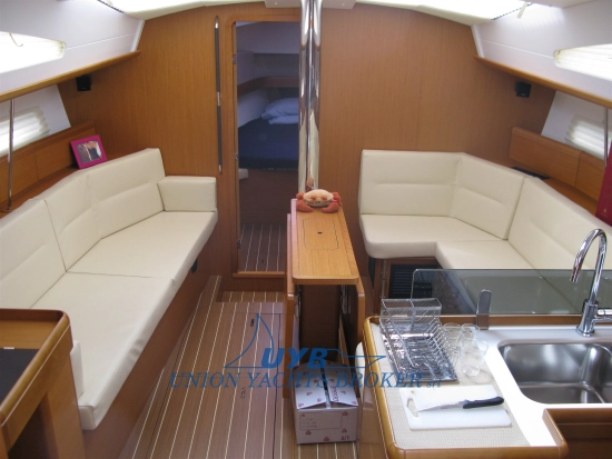 Jeanneau Sun Odyssey 42 DS usado à venda