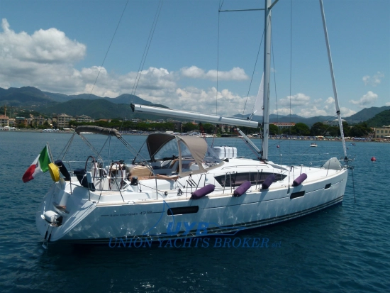Jeanneau Sun Odyssey 42 DS usado à venda