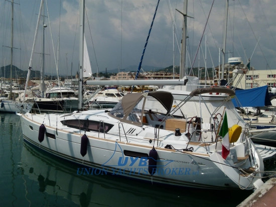 Jeanneau Sun Odyssey 42 DS usado à venda