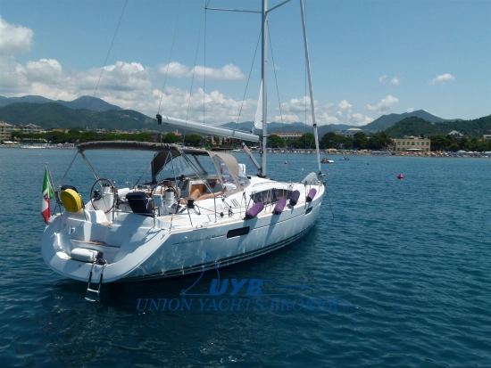 Jeanneau Sun Odyssey 42 DS usado à venda