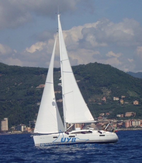 Jeanneau Sun Odyssey 42 DS usado à venda