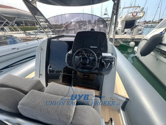 Sacs Marine Strider 11 usata in vendita