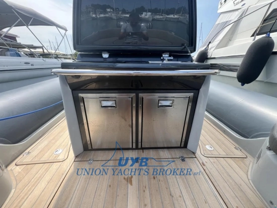 Sacs Marine Strider 11 usata in vendita