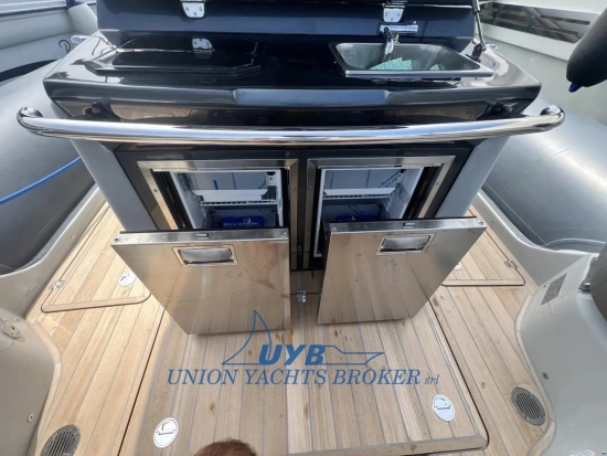 Sacs Marine Strider 11 usata in vendita
