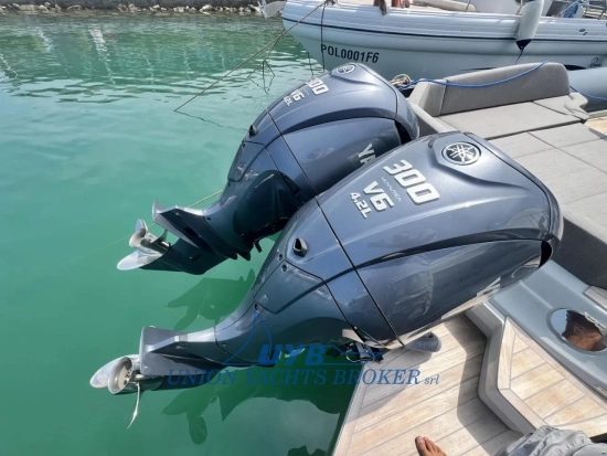 Sacs Marine Strider 11 usata in vendita