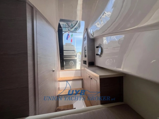 Sacs Marine Strider 11 usata in vendita