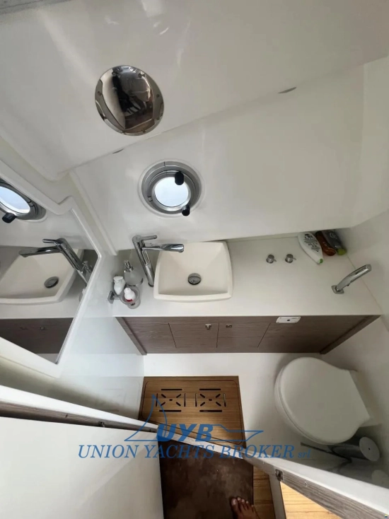Sacs Marine Strider 11 usata in vendita