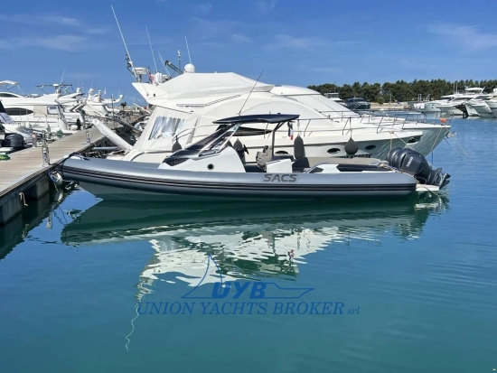 Sacs Marine Strider 11 usata in vendita