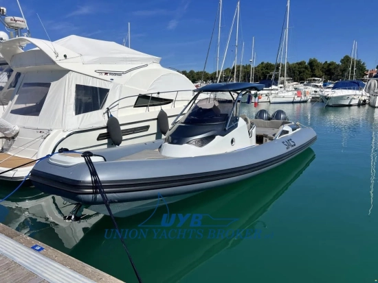 Sacs Marine Strider 11 usata in vendita