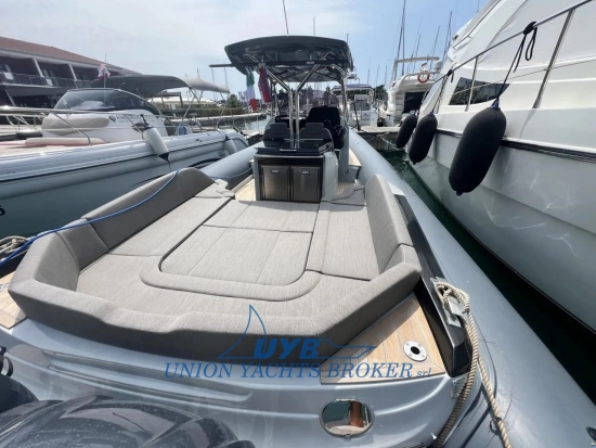 Sacs Marine Strider 11 usata in vendita