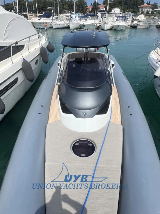 Sacs Marine Strider 11 usata in vendita