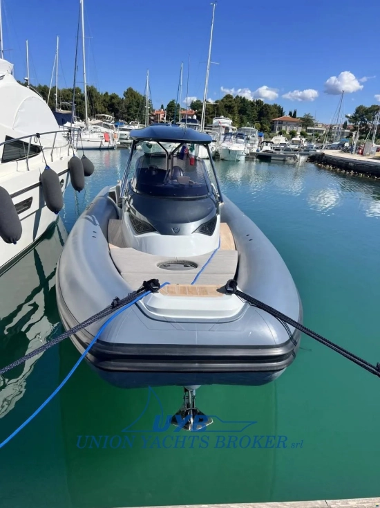 Sacs Marine Strider 11 usata in vendita