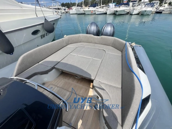 Sacs Marine Strider 11 usata in vendita