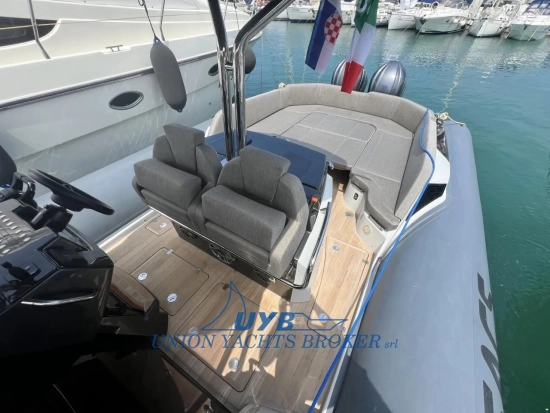 Sacs Marine Strider 11 usata in vendita