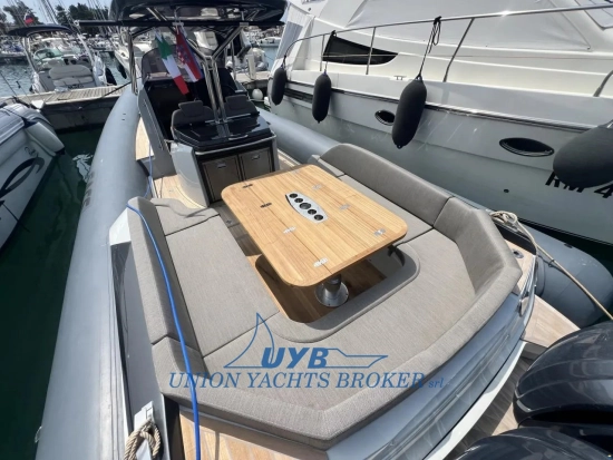 Sacs Marine Strider 11 usata in vendita