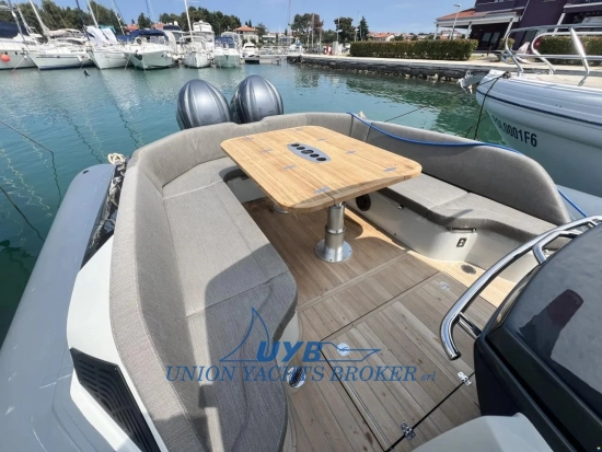 Sacs Marine Strider 11 usata in vendita