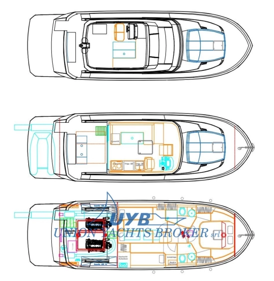 Baumarine Lobster 42 nuevo en venta