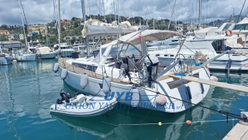 Beneteau Oceanis 48 de segunda mano en venta