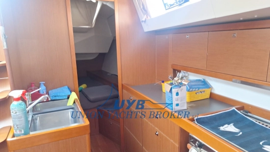 Beneteau Oceanis 48 de segunda mano en venta
