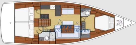 Beneteau Oceanis 48 de segunda mano en venta