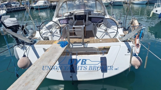 Beneteau Oceanis 48 de segunda mano en venta