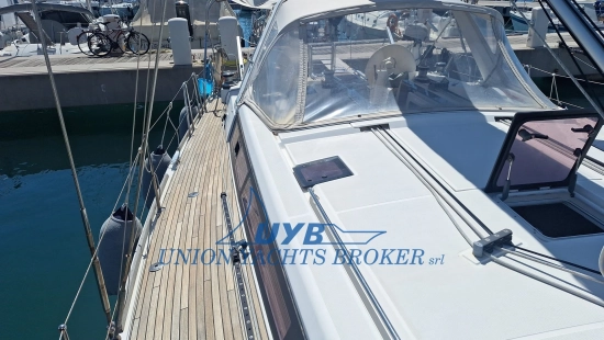 Beneteau Oceanis 48 de segunda mano en venta