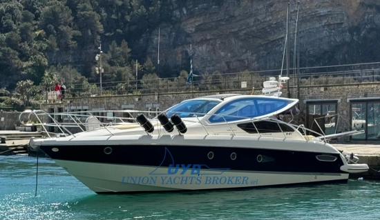 Cranchi Mediterranee 43 Hard Top usata in vendita