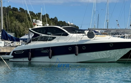 Cranchi Mediterranee 43 Hard Top usata in vendita