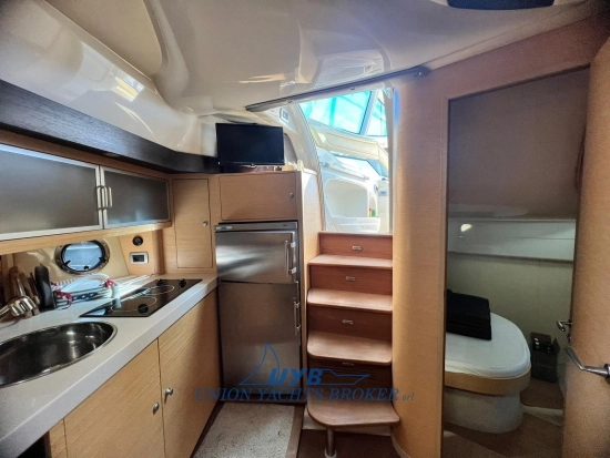 Cranchi Mediterranee 43 Hard Top usata in vendita