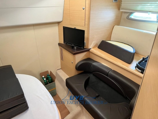 Cranchi Mediterranee 43 Hard Top usata in vendita