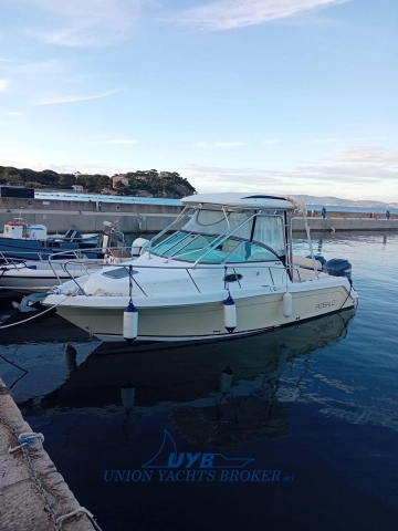 Robalo R 265 usata in vendita