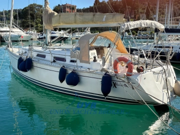 Hanse 341 usata in vendita